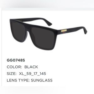 Gucci sunglasses